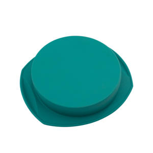 อุปกรณ์อบขนมแบบไม่ติดกระทะ ถาดเค้กซิลิโคนเกรดยุโรปสำหรับทำขนม<span class=keywords><strong>เค้ก</strong></span>/มูสในครัว ทนทานและนำกลับมาใช้ใหม่ได้ - Product Image 2