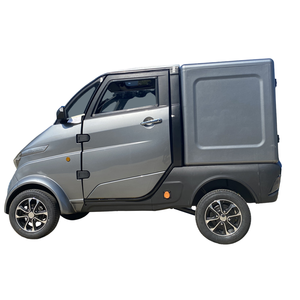 Triciclo China Factory Venta caliente Adultos de alta velocidad de tres ruedas Vehículos eléctricos Pickup - Product Image 2