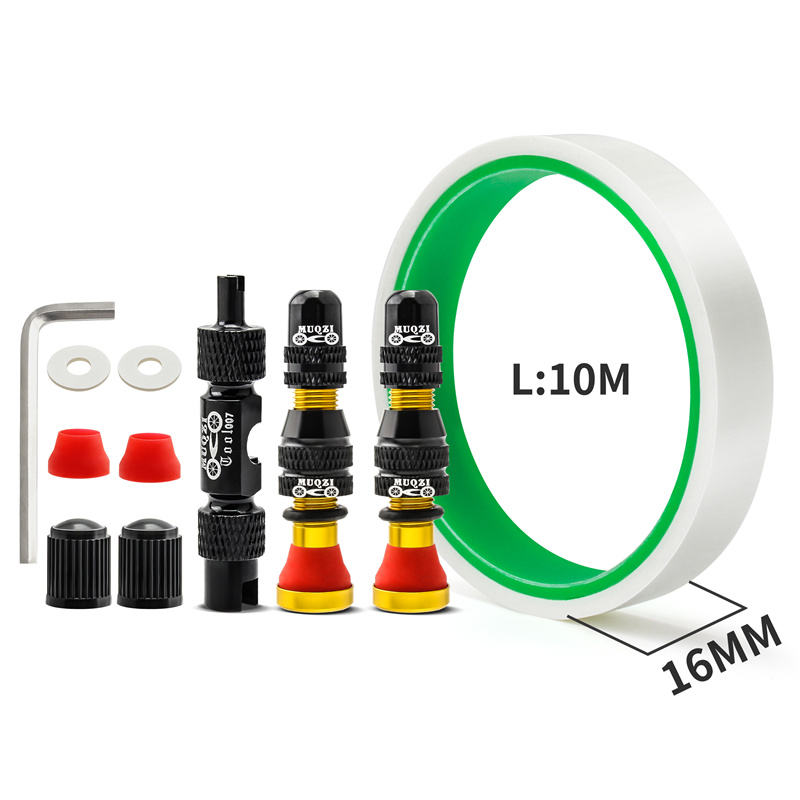 Valve or 40mm + ruban 16mm + outil