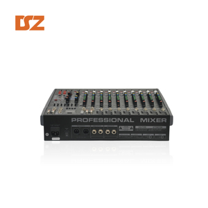 Mixer Audio Digitale a 12 Canali e 2 Gruppi con 16 Effetti DSP, MP3, Bluetooth e USB - Product Image 5