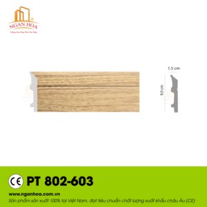 Moulures murales intérieures en PS, grain de bois, polystyrène, profilés décoratifs de plafond, durables, imperméables, fourniture d'usine - Product Image 3