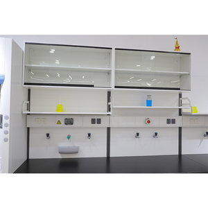 โต๊ะทดสอบเหล็ก โต๊ะปฏิบัติการในห้องปฏิบัติการ โต๊ะทำงานในห้องแล็บ เฟอร์นิเจอร์ห้องแล็บสำหรับโรงเรียนหรือมหาวิทยาลัย - Product Image 4