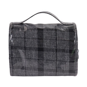 Large Men Toiletry Bag Travel Essentials Shaving Dopp Kit Mens Travel Bag Toiletries Organizer Case for Grooming - Product Image 3