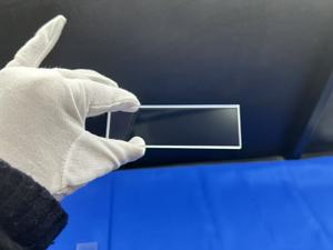 Truyền qua cao chịu nhiệt độ cao trong suốt thủy tinh thạch anh tấm - Product Image 4