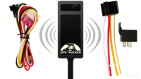 Servicio OEM/ODM de Rastreadores GPS al por Mayor, Software con Logotipo Personalizado para Localizador de Activos de Autos y Motocicletas, GPS402 4G