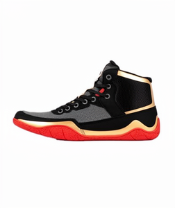 Chaussures <span class=keywords><strong>de</strong></span> musculation unisexes personnalisées pour adultes, doublure en mesh, utilisation été/hiver, vente en gros, baskets <span class=keywords><strong>de</strong></span> lutte et <span class=keywords><strong>de</strong></span> boxe - Product Image 4