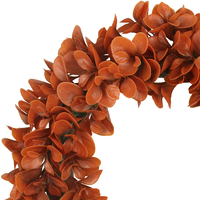 Vente en gros guirlande artificielle suspendue plante artificielle herbe fleur artificielle pour la maison jardin décoration intérieur extérieur décoration