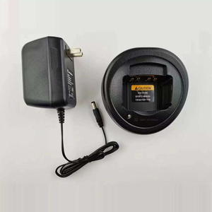 <span class=keywords><strong>Chargeur</strong></span> de bureau pour batterie de talkie-walkie Sanda HTN9000D pour radios GP328 <span class=keywords><strong>GP340</strong></span> GP360 XTS2500 PTX780 MTX850 PRO7550 HT1250 - Product Image 1
