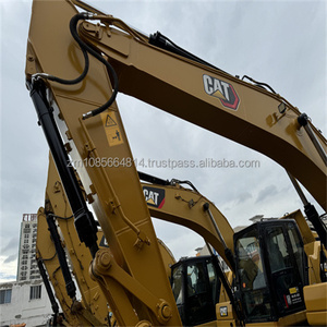 Excavadora usada original de alta calidad 20 TON excavadora CAT 320GC con precio competitivo - Product Image 5