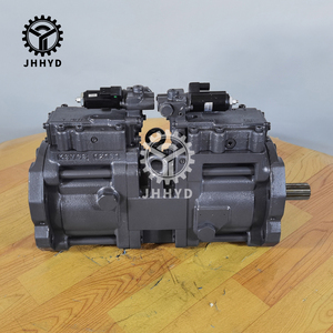 ปั๊มลม EC950E รุ่น K5V80DT-1E01-12T C50-143 ปั๊มไฮดรอลิก EC950D สำหรับรถวอลโว่ - Product Image 2