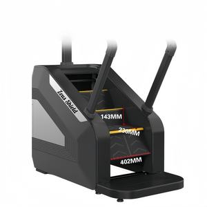 <span class=keywords><strong>Escalier</strong></span> d'exercice <span class=keywords><strong>cardio</strong></span> électrique réglable en métal, antidérapant et durable, pour salle de sport commerciale, prix usine chinois - Product Image 2