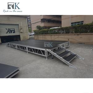 Stable Firm <b>Platform</b> Aluminum Frame <b>Stage</b> Concert Event <b>Stage</b> Sale - Product Image 4
