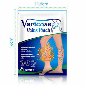 Parches para Várices en Oferta, Alivian las Várices en las <span class=keywords><strong>Piernas</strong></span>, Eliminan las Várices, Parches para la Salud de las <span class=keywords><strong>Piernas</strong></span> - Product Image 2