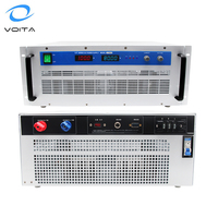 Alimentation électrique CC à tension variable 6000w 50v 120A Source de courant constant réglable