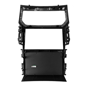 Pour Ford Explorer 2011-2019, <span class=keywords><strong>autoradio</strong></span> DVD 10,1 pouces, écran radio, cadre OEM, Android Auto, Wifi, FM, RDS, ensemble complet - Product Image 3