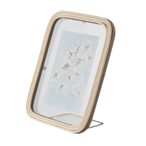 Marco de Fotos de Madera de Mango Ecológico de Alta Venta, Acabado Liso, Soporte Trasero Resistente, Diseño Hecho a Mano, Duradero y Ligero para Mesa - Product Image 2