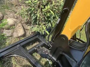 MINI EXCAVATRICE SANY SY55C 5TON UTILISÉE DE HAUTE QUALITÉ DE 2018-2021 ANNÉE - Product Image 5