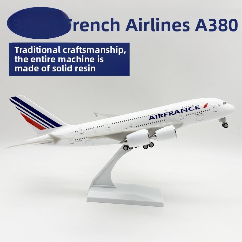 30CM Air France A380