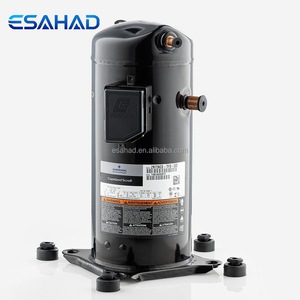 Compresseur frigorifique à spirale Copeland ZR72KC-TFD-522 ZR72KCE-TFD-522 5HP, compresseur à spirale Copeland pour climatisation - Product Image 1