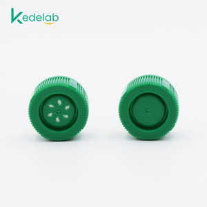 Cubierta de ventilación estéril de laboratorio, termo de cultivo celular, comparable con cultivo de tejido estéril desechable - Product Image 2