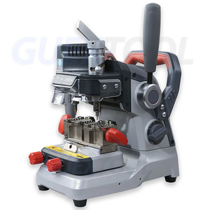XP-007 Machine manuelle intégrée de découpe et de fraisage de clés (fraisage plat et vertical), machine d'impression de clés, duplicateur de clés, outils de serrurier - Product Image 1