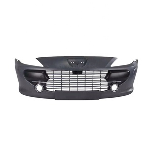 Nouvel ensemble de pare-chocs avant Peugeot 307 T63 sans apprêt, en matériau PP - Product Image 1