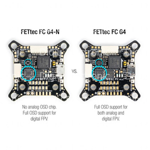 <span class=keywords><strong>Fettec</strong></span> <span class=keywords><strong>FC</strong></span> <span class=keywords><strong>G4</strong></span> N (V1.7) ตัวควบคุมการบินด้วยลวดลีดภาพรวมที่ครอบคลุม - Product Image 4