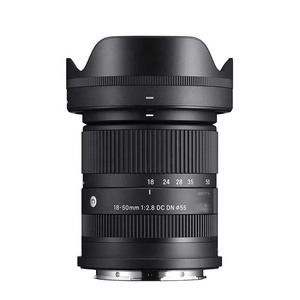เลนส์ซูม DF Wholesale 18-50mm F2.8 DC DN Contemporary ของแท้ มือสอง สำหรับกล้องดิจิตอล แบบออโต้ - Product Image 2