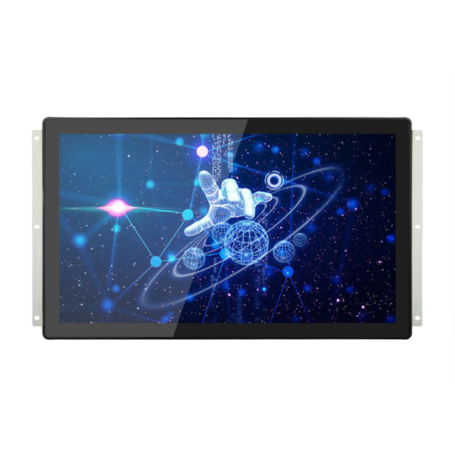 7/10.1/10.4/12.1/13.3/15.6/18.5/21.5/23.6" USB LED Open Frame Touch LCD Monitor New Network Display with Touch Screen Interface