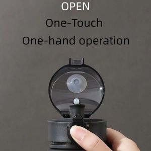 560毫升品牌双酚a免费防漏运动水瓶便携式旅游徒步旅行防腐水瓶 - Product Image 5