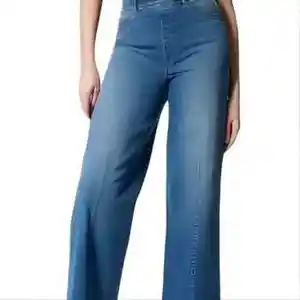 2023 denim baggy comfortable stretch jeans