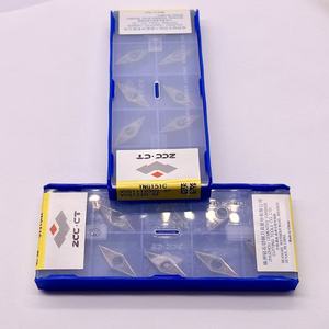Insertos de torneado originales ZCC.<span class=keywords><strong>CT</strong></span> para la profesión del acero, insertos de carburo VCGT, YNG151C, 1, 2, 2 - Product Image 4