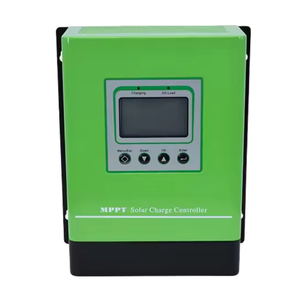 Système de panneaux solaires hybrides avec contrôleur de charge MPPT 100A pour maison ZLWMC-O-001 et pompe à eau industrielle - Product Image 4