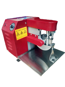 Dây đeo da tự động cạnh màu máy mực máy sơn cho vành đai làm túi xách da - Product Image 4