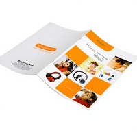Impression de dépliants publicitaires, conception de lay-out d'album photo, conception de catalogue, fabrication de livre d'échantillons à couverture rigide, impression de pages couleur, papier d'impression