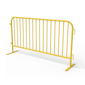 Chất lượng cao kiểm soát đám đông hàng rào với <span class=keywords><strong>PVC</strong></span> khung sơn tĩnh điện, giao thông cho người đi bộ kiểm soát đám đông rào cản - Product Image 2