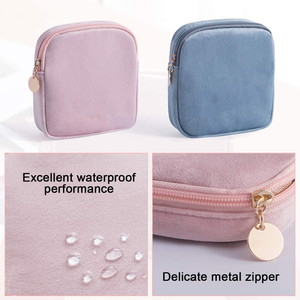 กระเป๋าใส่ผ้าอนามัยสำหรับวัยรุ่นผู้หญิงกระเป๋าใส่ผ้า<span class=keywords><strong>อนามัย</strong></span>สำหรับผู้หญิงมีประจำเดือนครั้งแรก - Product Image 5