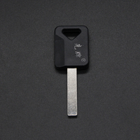 Porte-clés transpondeur vierge pour clés de voiture, boîtier de Promotion de haute qualité, 20 pièces