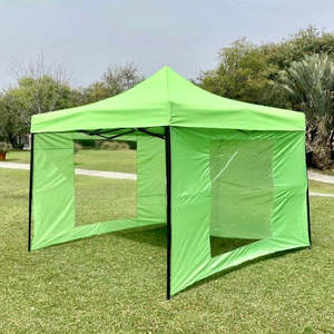 3x2 Outdoor Portable Pop Up Canvas Auvent Gazebo Canopy Tentes à vendre - Product Image 3