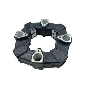 50A kopling untuk penggali kopling karet hitam cocok untuk E120 120B E311 111B - Product Image 1