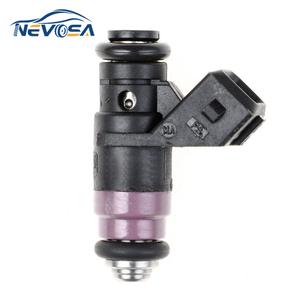 Sorgo H132259 8200505191, 8200132259 de 822491439 nuevo OEM motor inyector de combustible para <span class=keywords><strong>Renault</strong></span> Clio Fluence gran pintoresca Laguna - Product Image 1