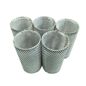 高品质304不锈钢定制双层滤网 - Product Image 4