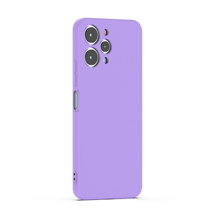 <span class=keywords><strong>Coque</strong></span> de téléphone souple mate en silicone de haute qualité d'usine pour Xiaomi Redmi Turbo 3 housse de téléphone portable antichoc - Product Image 3