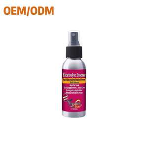 OEM ODM Solución Electrolítica para Reptiles, Suave y de Baja Irritación, Alivio de la Deshidratación para Criadores de Reptiles, Gotas Líquidas 120ml/Botella - Product Image 1