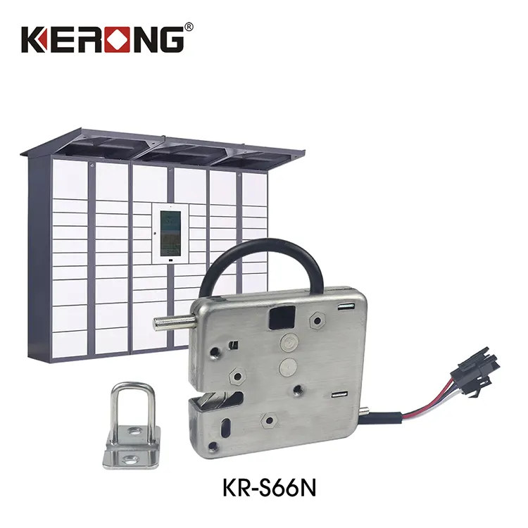 KERONG Elektrische controle Pakket Locker Lock 12 V