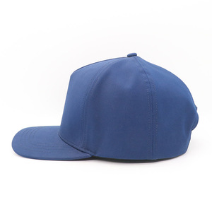 Gorras de Béisbol de 5 Paneles Unisex al por Mayor, Estilo Casual, 100% Poliéster, Gorra Deportiva con Logotipo Bordado Personalizado - Product Image 3