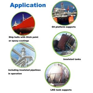 PE4332 Digitaler Tragbarer Fehlerdetektor NDT Gepulste Wirbelstromprüfung Wirbelstromscanner - Product Image 6
