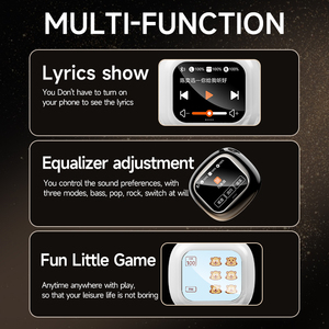 <span class=keywords><strong>2025</strong></span> LCD ENC ANC Hot Bán Màn Hình Cảm Ứng <span class=keywords><strong>Bluetooth</strong></span> Tai Nghe Đúng Không Dây Tiếng Ồn Hủy Bỏ Không Thấm Nước Trong Tai TWS Thể Thao Tai Nghe - Product Image 6