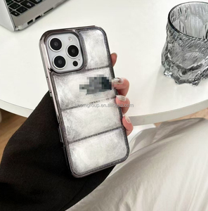 เคสโทรศัพท์มือถือแฟชั่นใหม่ <span class=keywords><strong>North</strong></span> <span class=keywords><strong>Face</strong></span> สำหรับ <span class=keywords><strong>iPhone</strong></span> 16 15 14 <span class=keywords><strong>Pro</strong></span> <span class=keywords><strong>Max</strong></span>  แบบกันกระแทกบุด้วยใยฝ้าย  รุ่นป้องกัน  สำหรับ <span class=keywords><strong>iPhone</strong></span> 13 <span class=keywords><strong>12</strong></span> 11 - Product Image 5