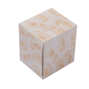 Box <b>Tissue</b> Facial <b>Tissues</b> 2 Ply Virgin Wood Pulp Home Use Wooden <b>Pattern</b> Design - Product Image 4